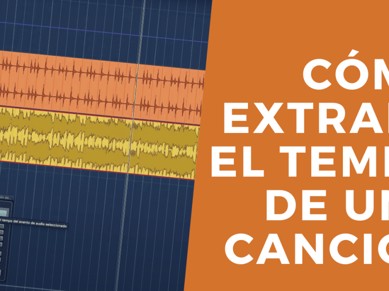 Cómo calcular el tempo de una&nbsp;canción
