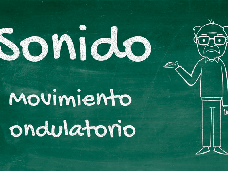 I.2 – Sonido y el movimiento&nbsp;ondulatorio